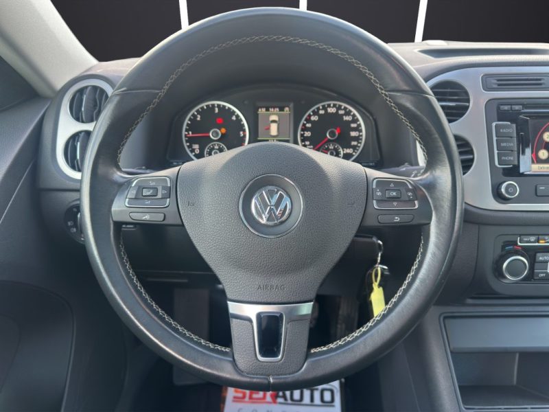 VOLKSWAGEN TIGUAN 2.0 TDI 110 BLUEMOTION TECHNOLOGY CUP