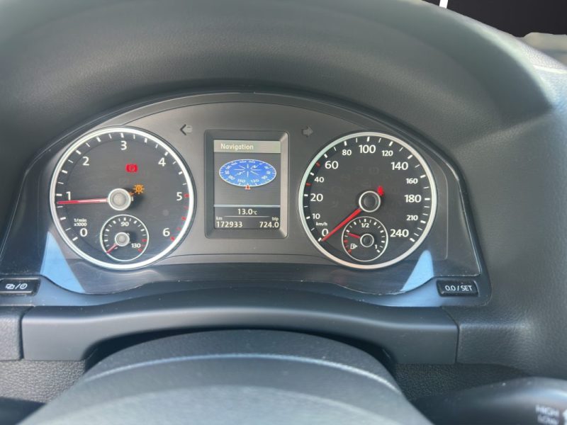 VOLKSWAGEN TIGUAN 2.0 TDI 110 BLUEMOTION TECHNOLOGY CUP