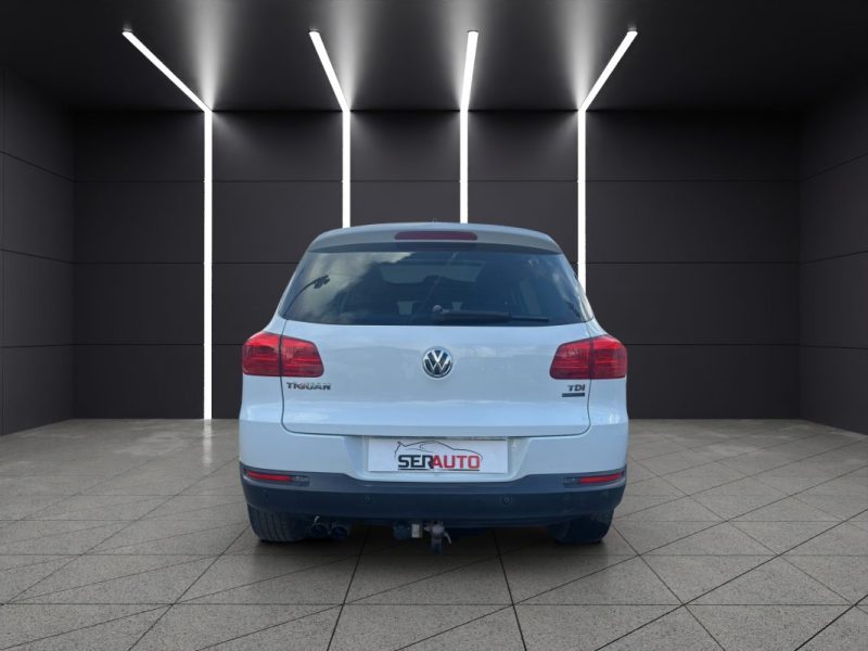 VOLKSWAGEN TIGUAN 2.0 TDI 110 BLUEMOTION TECHNOLOGY CUP