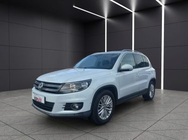 VOLKSWAGEN TIGUAN 2.0 TDI 110 BLUEMOTION TECHNOLOGY CUP