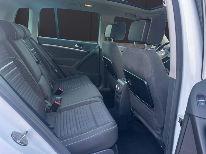 VOLKSWAGEN TIGUAN 2.0 TDI 110 BLUEMOTION TECHNOLOGY CUP