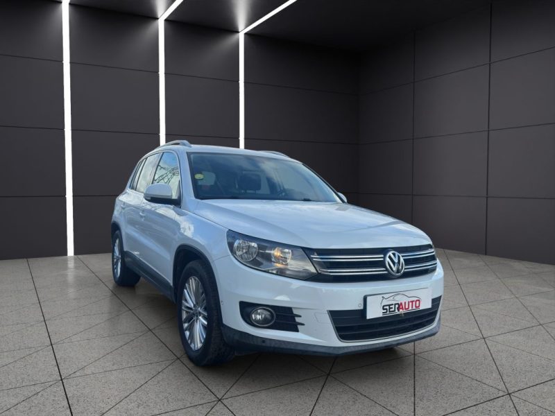 VOLKSWAGEN TIGUAN 2.0 TDI 110 BLUEMOTION TECHNOLOGY CUP