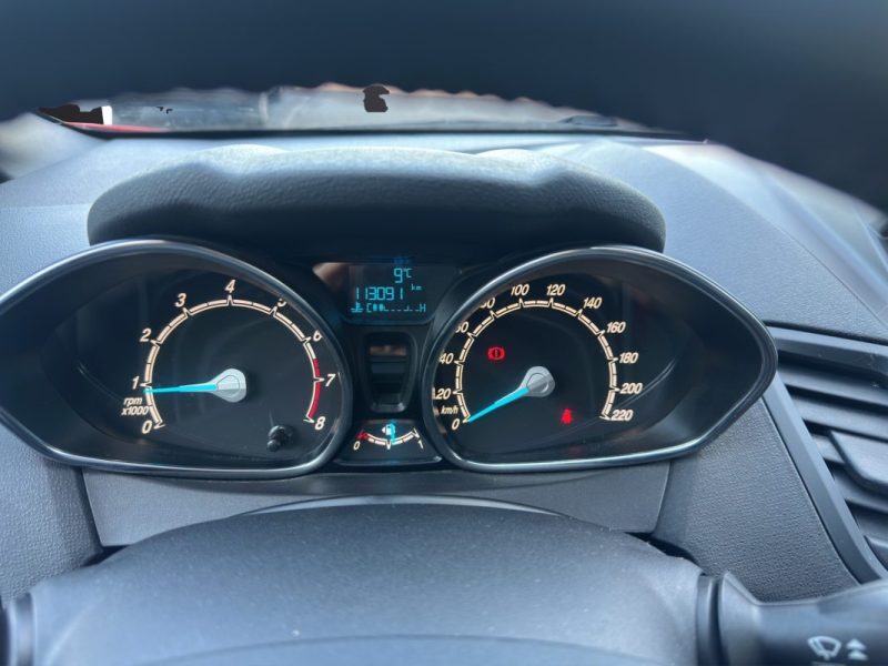 FORD FIESTA VI 1.0 ECOBOOST 100 S&S ST-LINE