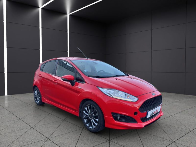 FORD FIESTA VI 1.0 ECOBOOST 100 S&S ST-LINE