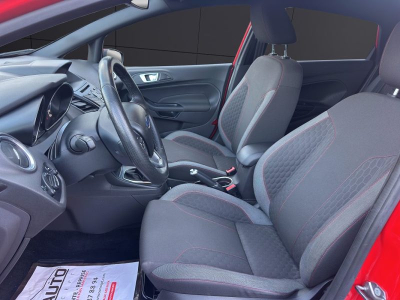 FORD FIESTA VI 1.0 ECOBOOST 100 S&S ST-LINE