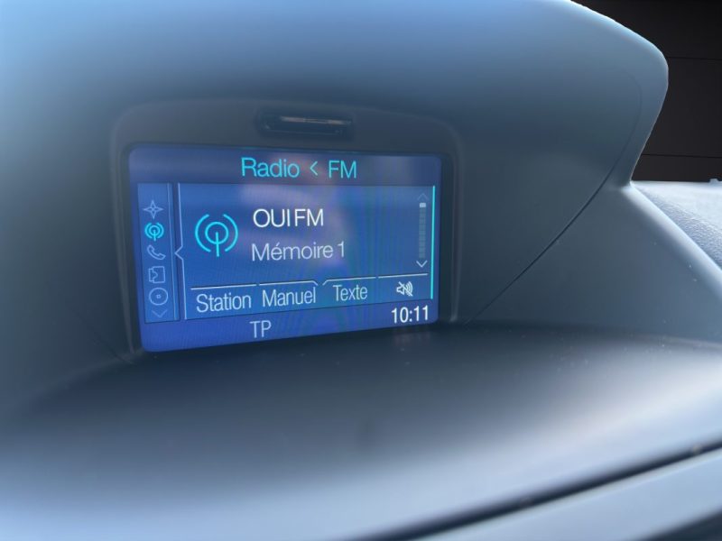 FORD FIESTA VI 1.0 ECOBOOST 100 S&S ST-LINE