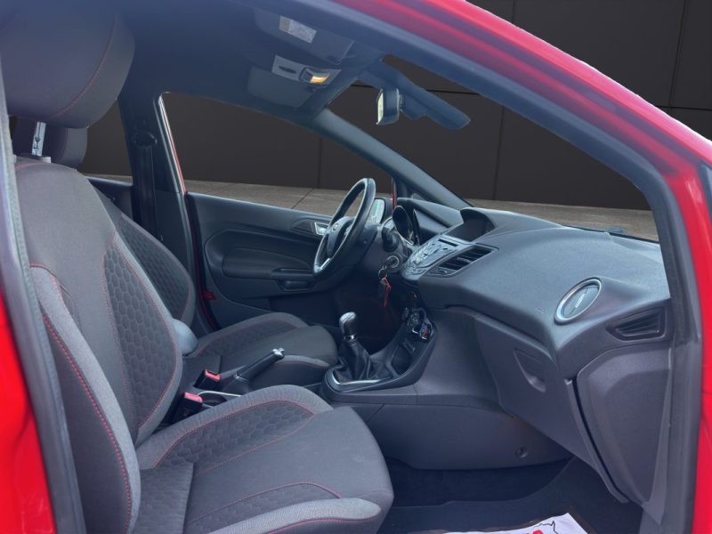 FORD FIESTA VI 1.0 ECOBOOST 100 S&S ST-LINE