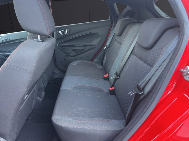 FORD FIESTA VI 1.0 ECOBOOST 100 S&S ST-LINE