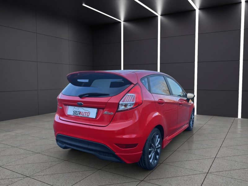 FORD FIESTA VI 1.0 ECOBOOST 100 S&S ST-LINE
