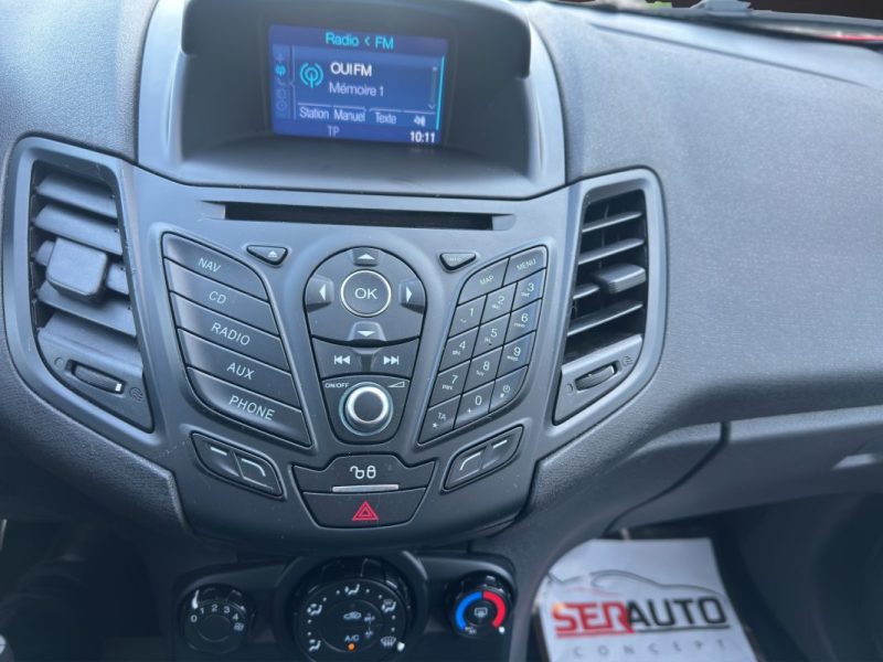 FORD FIESTA VI 1.0 ECOBOOST 100 S&S ST-LINE