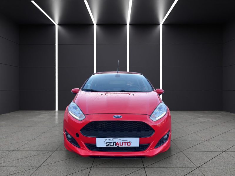 FORD FIESTA VI 1.0 ECOBOOST 100 S&S ST-LINE