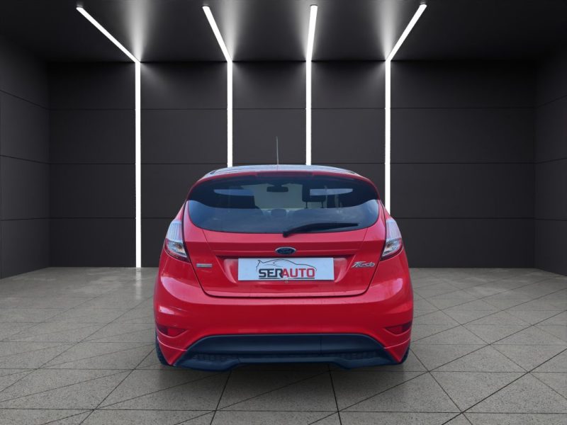 FORD FIESTA VI 1.0 ECOBOOST 100 S&S ST-LINE