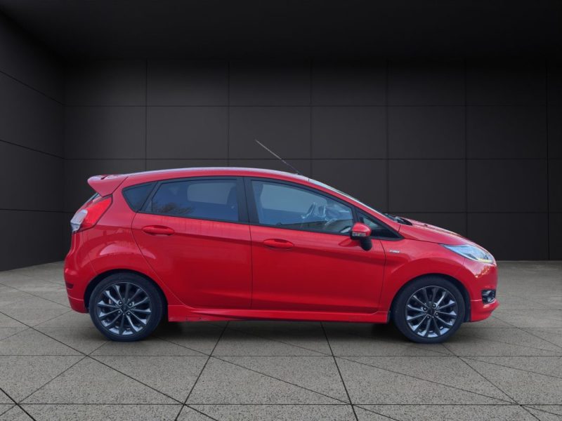 FORD FIESTA VI 1.0 ECOBOOST 100 S&S ST-LINE