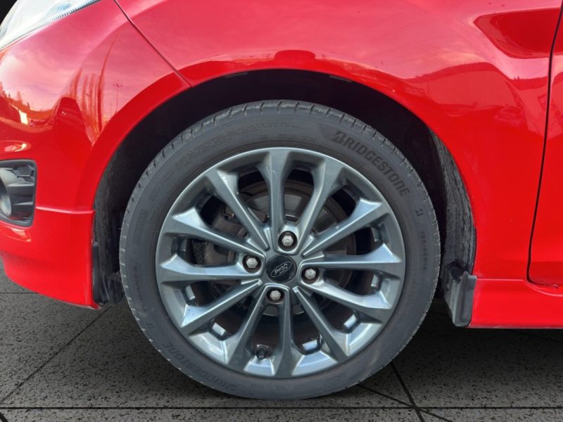 FORD FIESTA VI 1.0 ECOBOOST 100 S&S ST-LINE