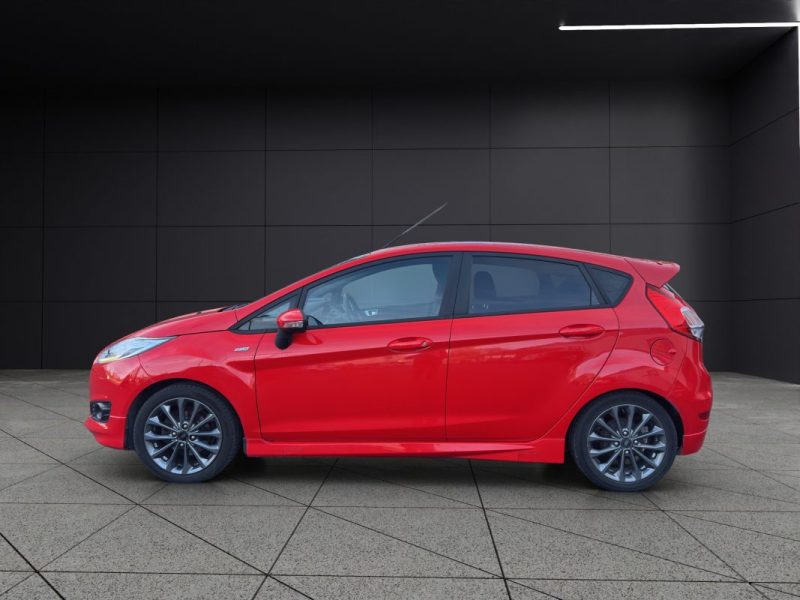 FORD FIESTA VI 1.0 ECOBOOST 100 S&S ST-LINE
