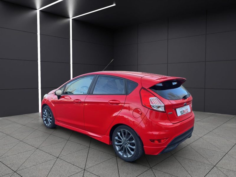 FORD FIESTA VI 1.0 ECOBOOST 100 S&S ST-LINE