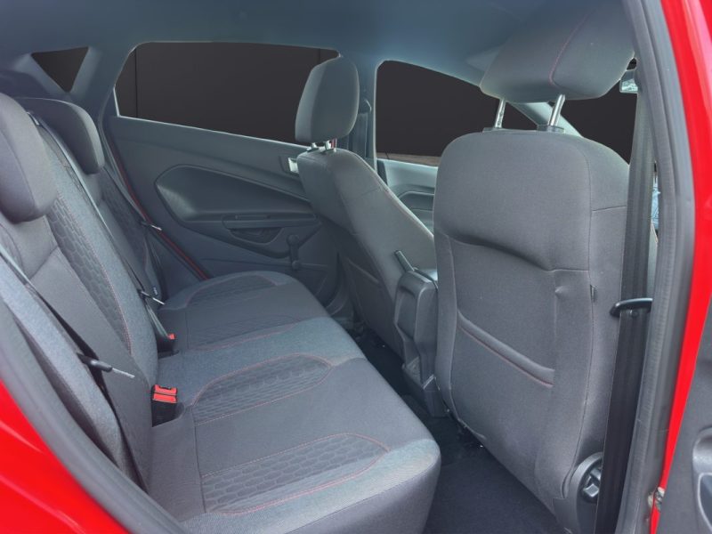 FORD FIESTA VI 1.0 ECOBOOST 100 S&S ST-LINE