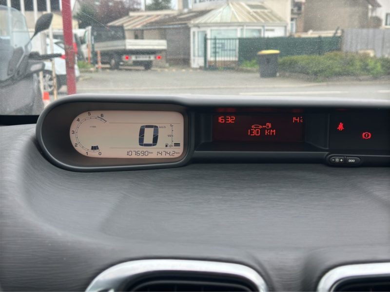 CITROEN C3 PICASSO II 1.4 VTI 95 CONFORT