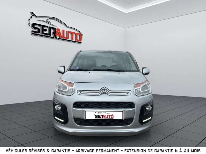 CITROEN C3 PICASSO II 1.4 VTI 95 CONFORT