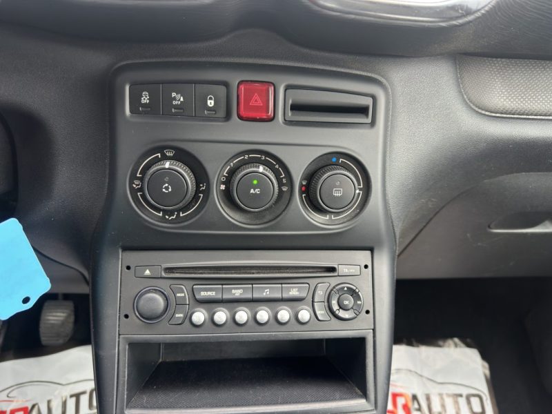 CITROEN C3 PICASSO II 1.4 VTI 95 CONFORT