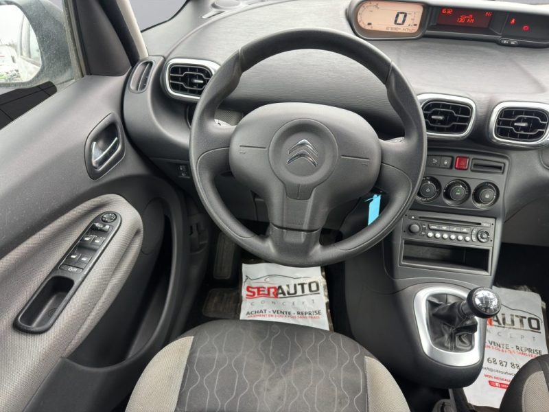 CITROEN C3 PICASSO II 1.4 VTI 95 CONFORT