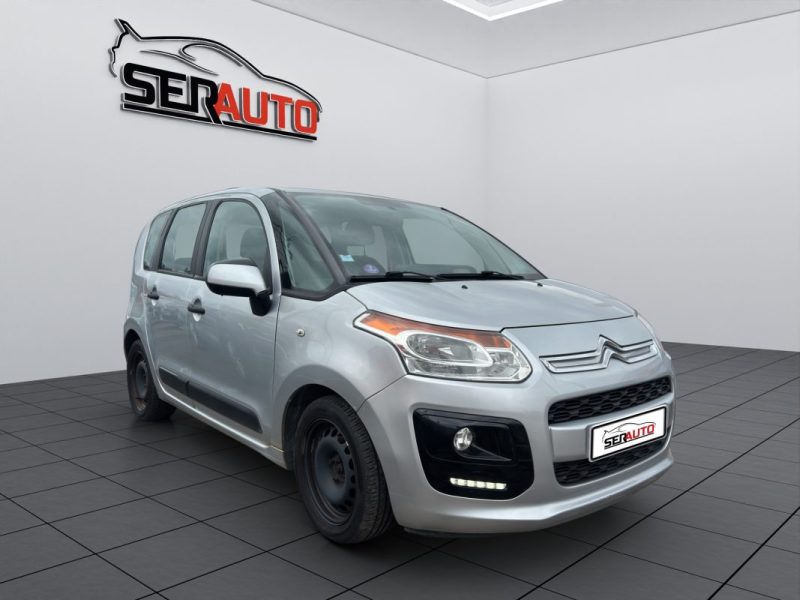 CITROEN C3 PICASSO II 1.4 VTI 95 CONFORT