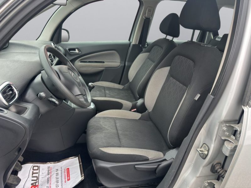 CITROEN C3 PICASSO II 1.4 VTI 95 CONFORT