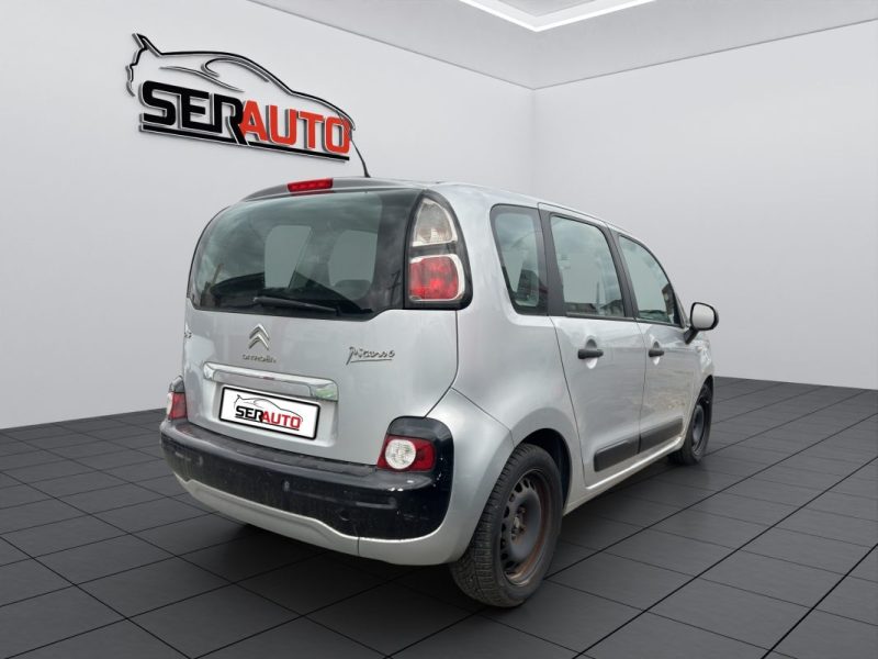CITROEN C3 PICASSO II 1.4 VTI 95 CONFORT