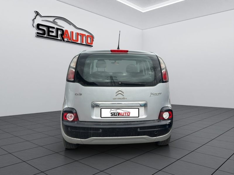 CITROEN C3 PICASSO II 1.4 VTI 95 CONFORT