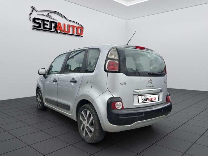 CITROEN C3 PICASSO II 1.4 VTI 95 CONFORT