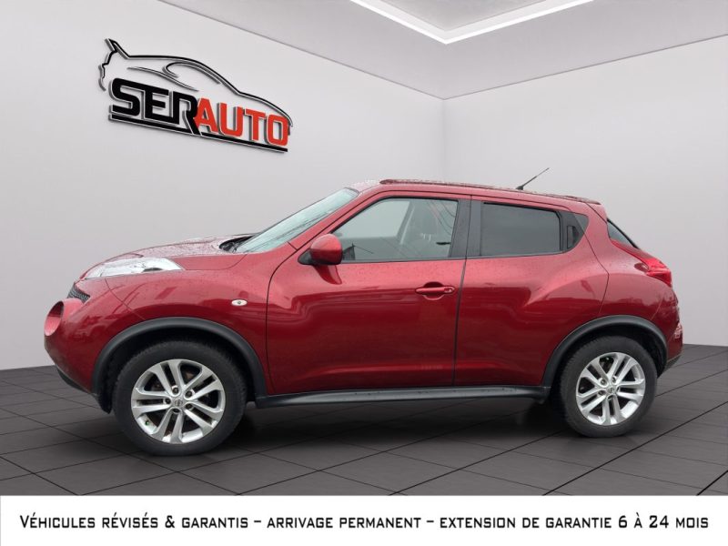 NISSAN JUKE 1.5 DCI 110 CONNECT EDITION