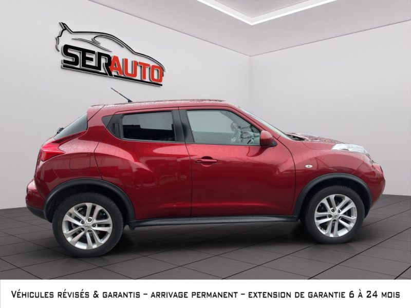 NISSAN JUKE 1.5 DCI 110 CONNECT EDITION