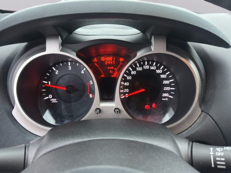 NISSAN JUKE 1.5 DCI 110 CONNECT EDITION