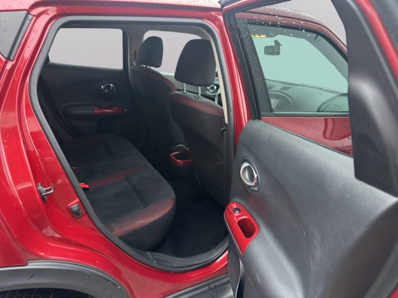 NISSAN JUKE 1.5 DCI 110 CONNECT EDITION