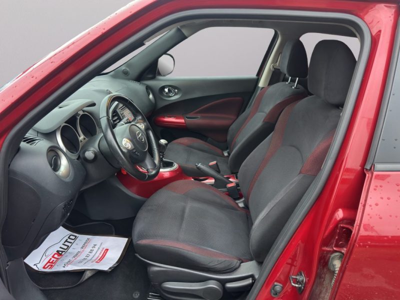 NISSAN JUKE 1.5 DCI 110 CONNECT EDITION