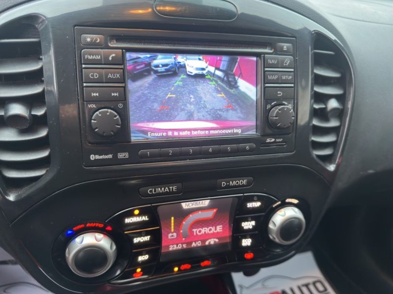 NISSAN JUKE 1.5 DCI 110 CONNECT EDITION