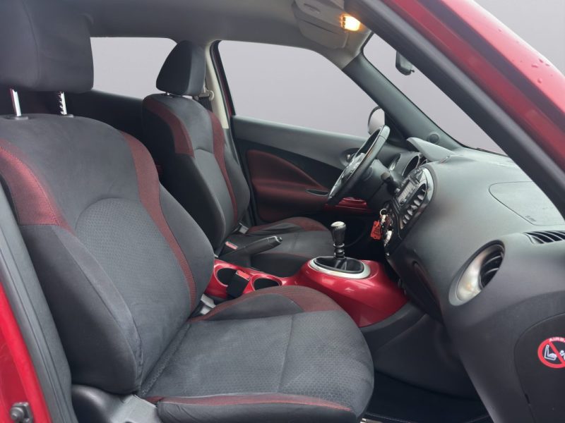 NISSAN JUKE 1.5 DCI 110 CONNECT EDITION