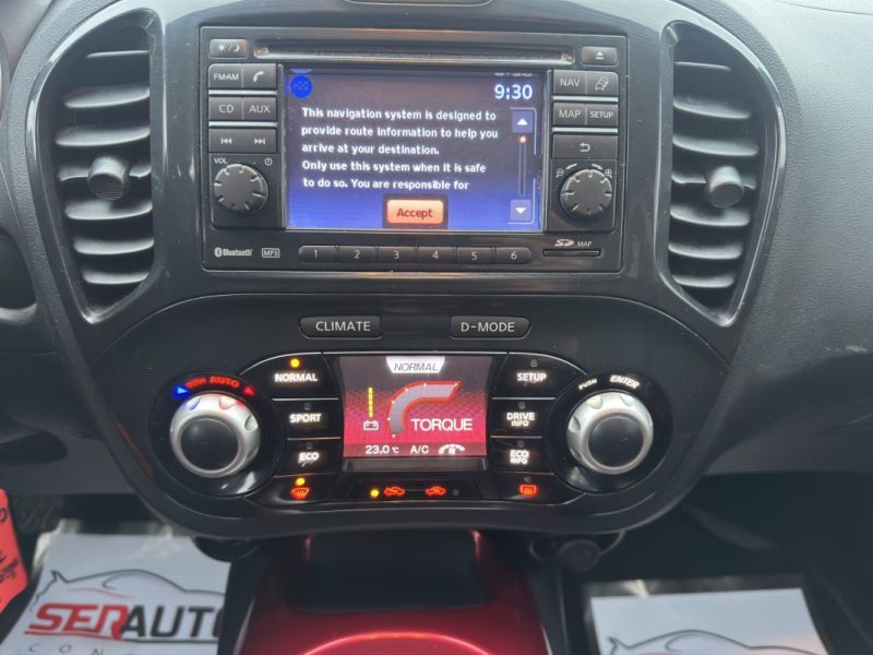 NISSAN JUKE 1.5 DCI 110 CONNECT EDITION