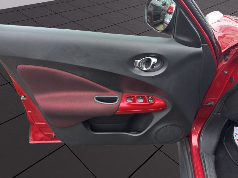 NISSAN JUKE 1.5 DCI 110 CONNECT EDITION