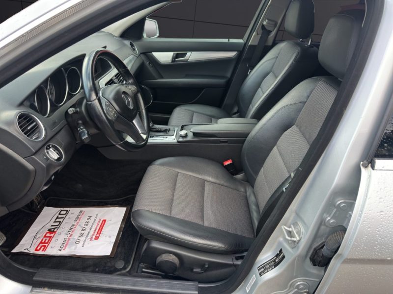 MERCEDES CLASSE C III 220 CDI BLUEEFFINCIENCY AVANTGARDE EXECUTIVE 7G-TRONIC