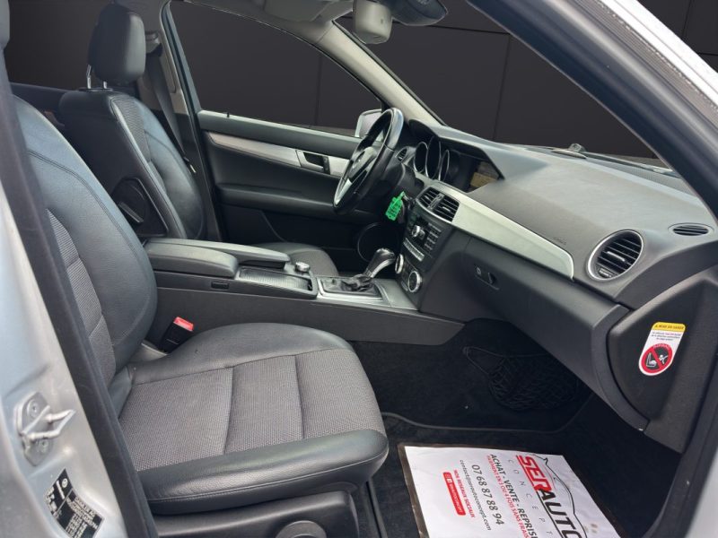 MERCEDES CLASSE C III 220 CDI BLUEEFFINCIENCY AVANTGARDE EXECUTIVE 7G-TRONIC