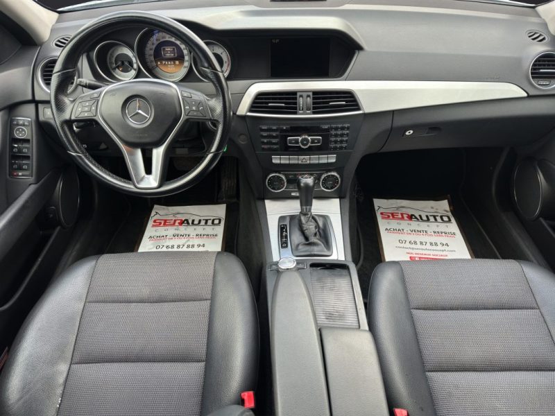 MERCEDES CLASSE C III 220 CDI BLUEEFFINCIENCY AVANTGARDE EXECUTIVE 7G-TRONIC