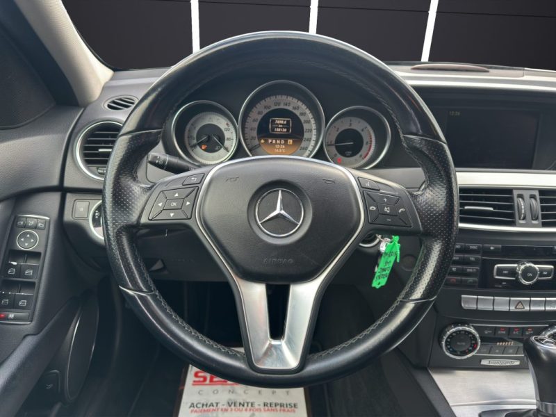 MERCEDES CLASSE C III 220 CDI BLUEEFFINCIENCY AVANTGARDE EXECUTIVE 7G-TRONIC