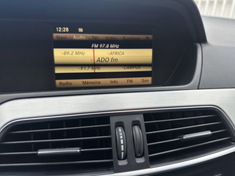 MERCEDES CLASSE C III 220 CDI BLUEEFFINCIENCY AVANTGARDE EXECUTIVE 7G-TRONIC