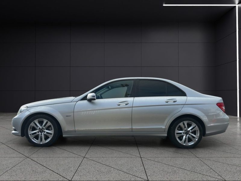 MERCEDES CLASSE C III 220 CDI BLUEEFFINCIENCY AVANTGARDE EXECUTIVE 7G-TRONIC