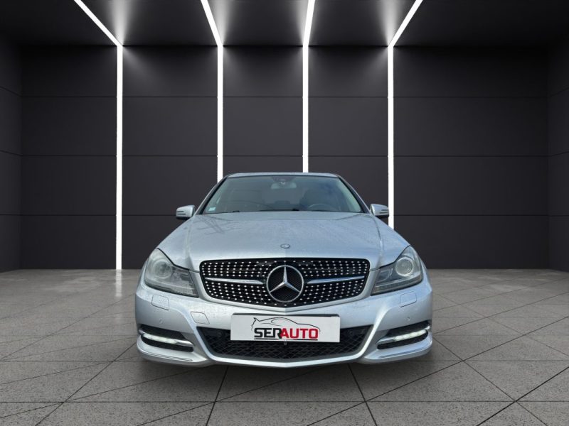 MERCEDES CLASSE C III 220 CDI BLUEEFFINCIENCY AVANTGARDE EXECUTIVE 7G-TRONIC
