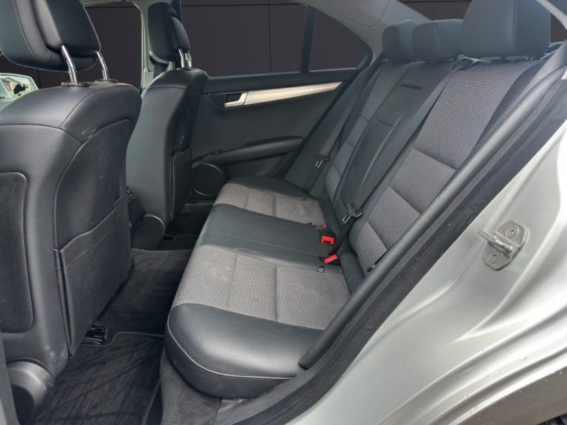 MERCEDES CLASSE C III 220 CDI BLUEEFFINCIENCY AVANTGARDE EXECUTIVE 7G-TRONIC