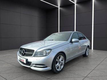 MERCEDES CLASSE C III 220 CDI BLUEEFFINCIENCY AVANTGARDE EXECUTIVE 7G-TRONIC