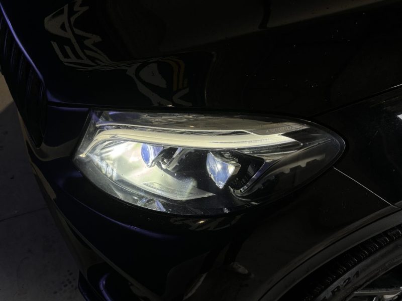 MERCEDES BENZ CLASSE GLE AMG LINE 3.0 V6 258 / KEYLESS / CARPLAY / CAMERA 360 / VOLANT CHAUFFANT 