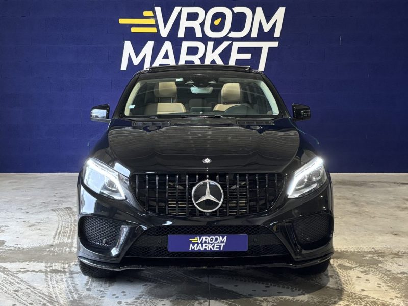 MERCEDES BENZ CLASSE GLE AMG LINE 3.0 V6 258 / KEYLESS / CARPLAY / CAMERA 360 / VOLANT CHAUFFANT 